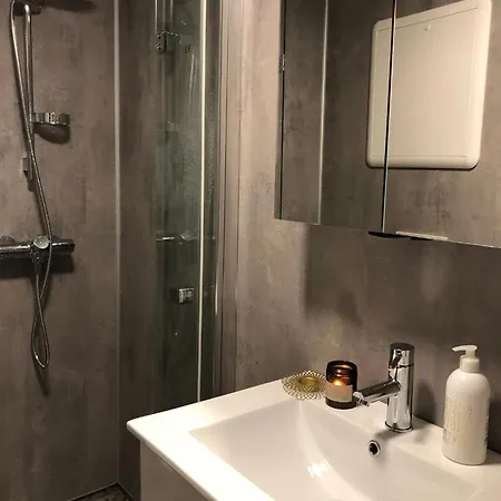 Apartman Above Bryggen With Local Charm *